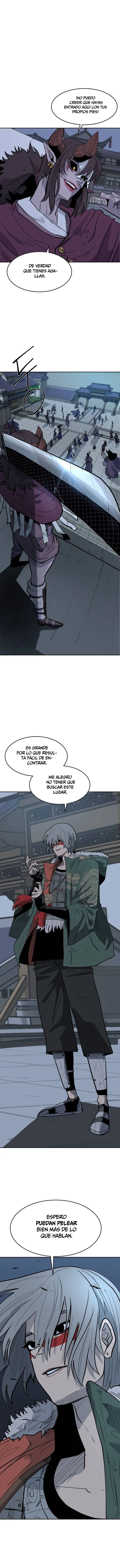 Hito rojo Capítulo 2 en Línea - página 16