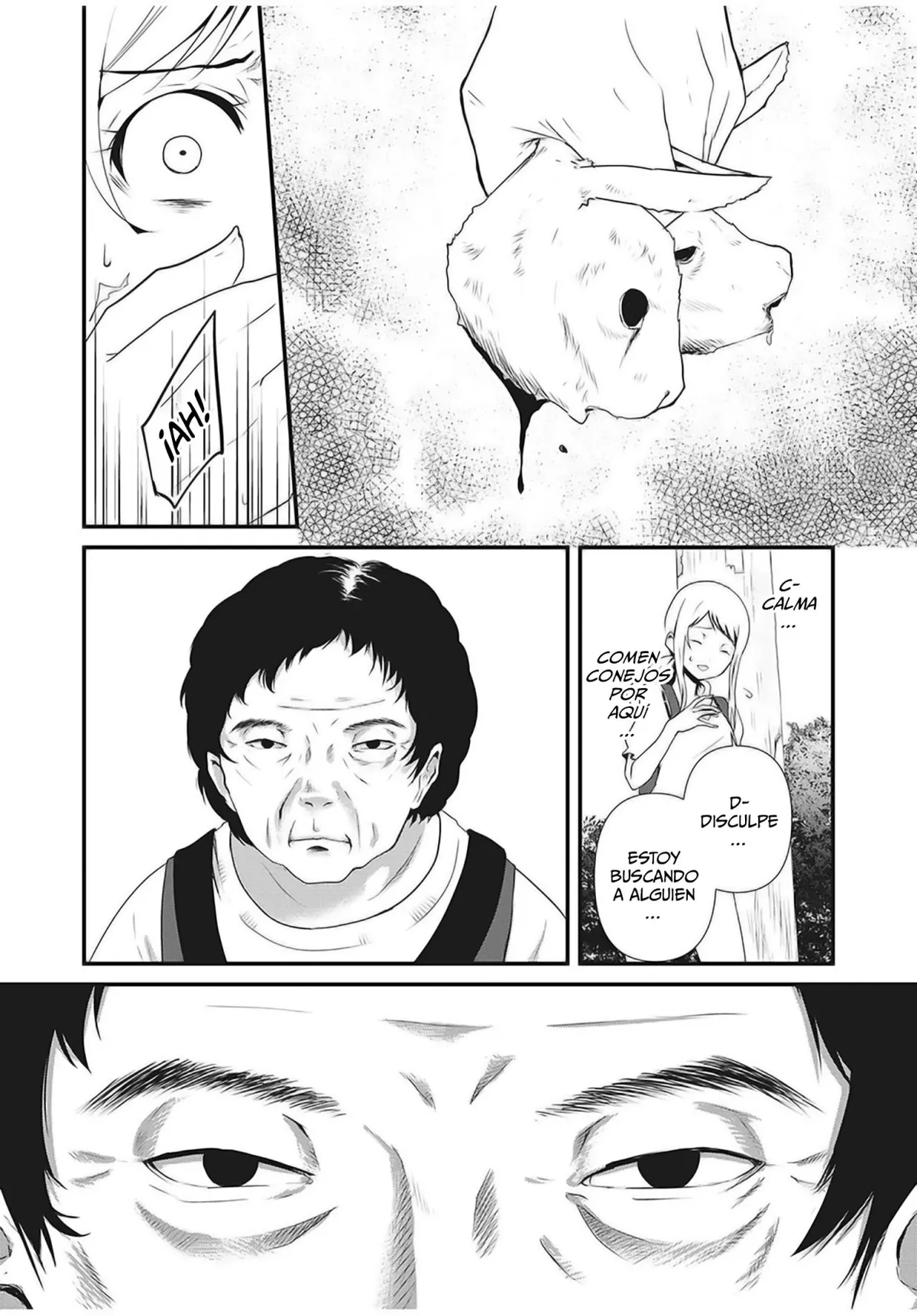 Hitogata Capítulo 1 en Línea - página 11
