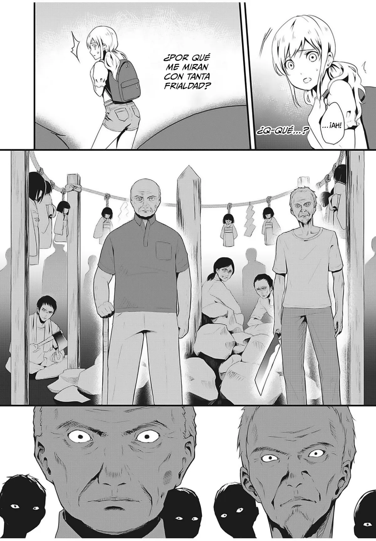Hitogata Capítulo 1 en Línea - página 12