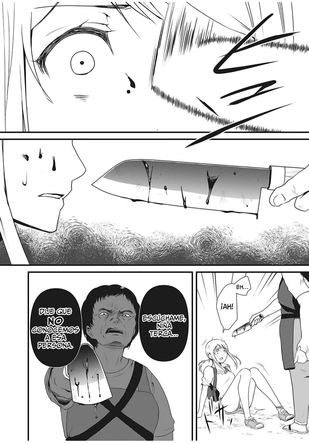 Hitogata Capítulo 1 en Línea - página 14