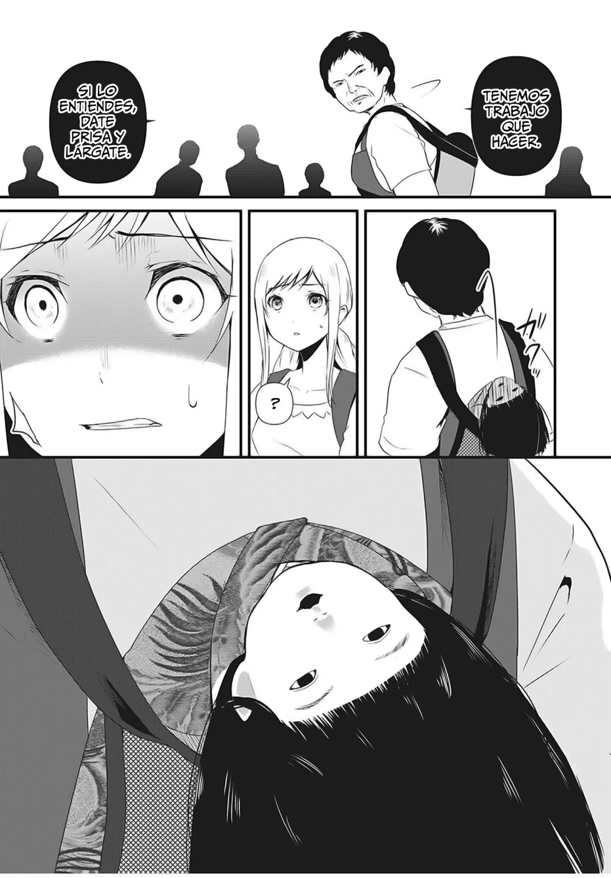 Hitogata Capítulo 1 en Línea - página 15