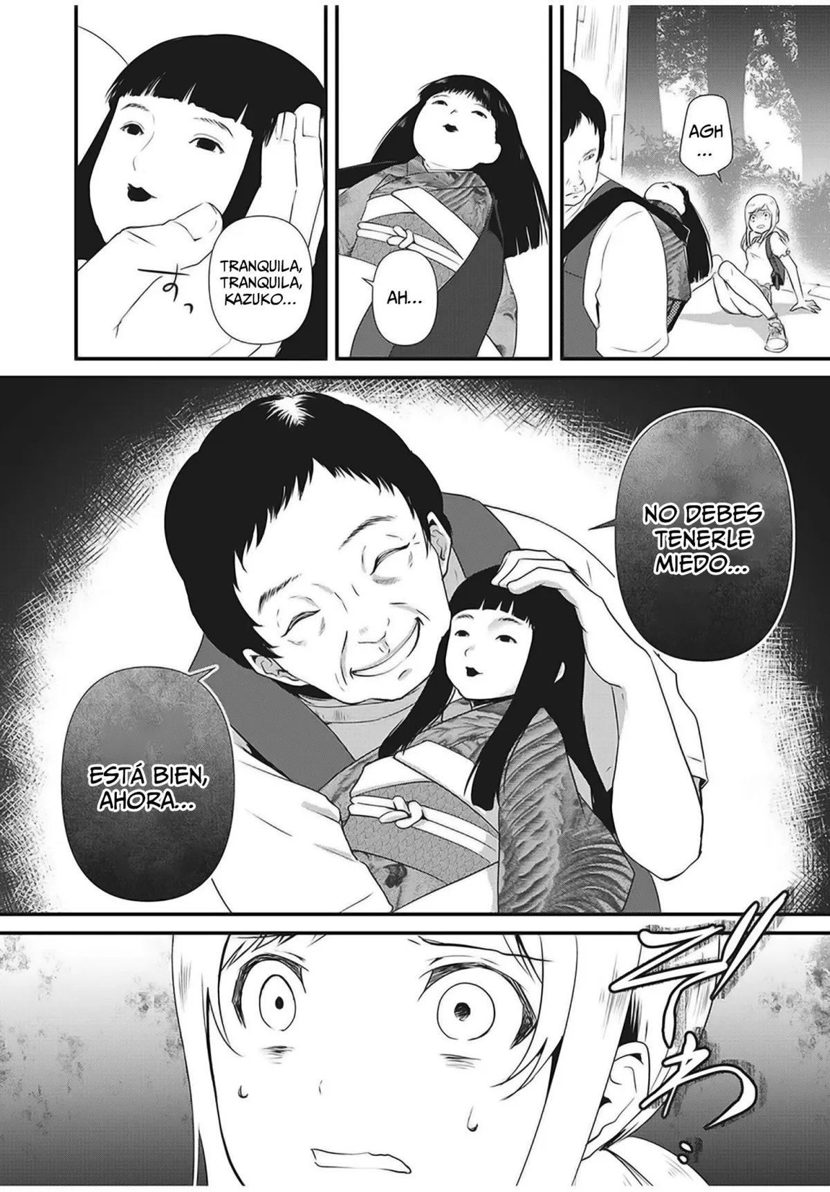 Hitogata Capítulo 1 en Línea - página 16