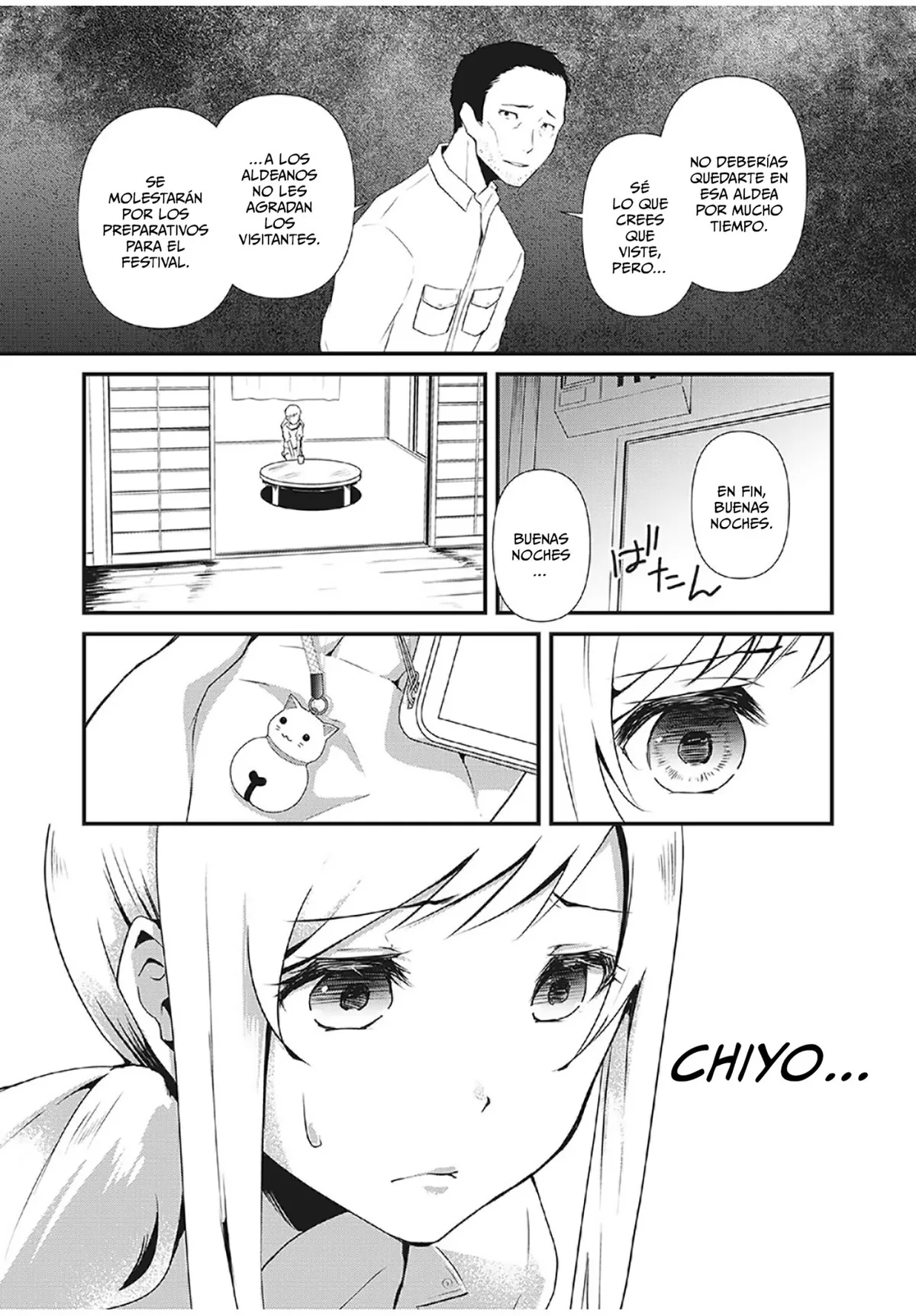 Hitogata Capítulo 2 en Línea - página 4