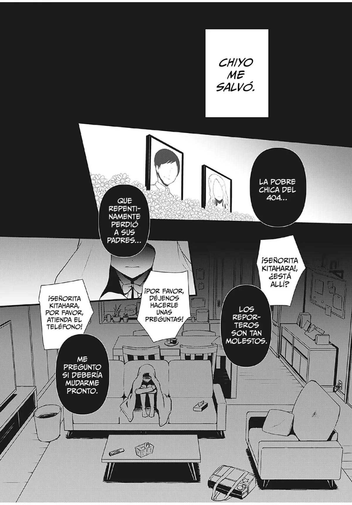 Hitogata Capítulo 2 en Línea - página 5