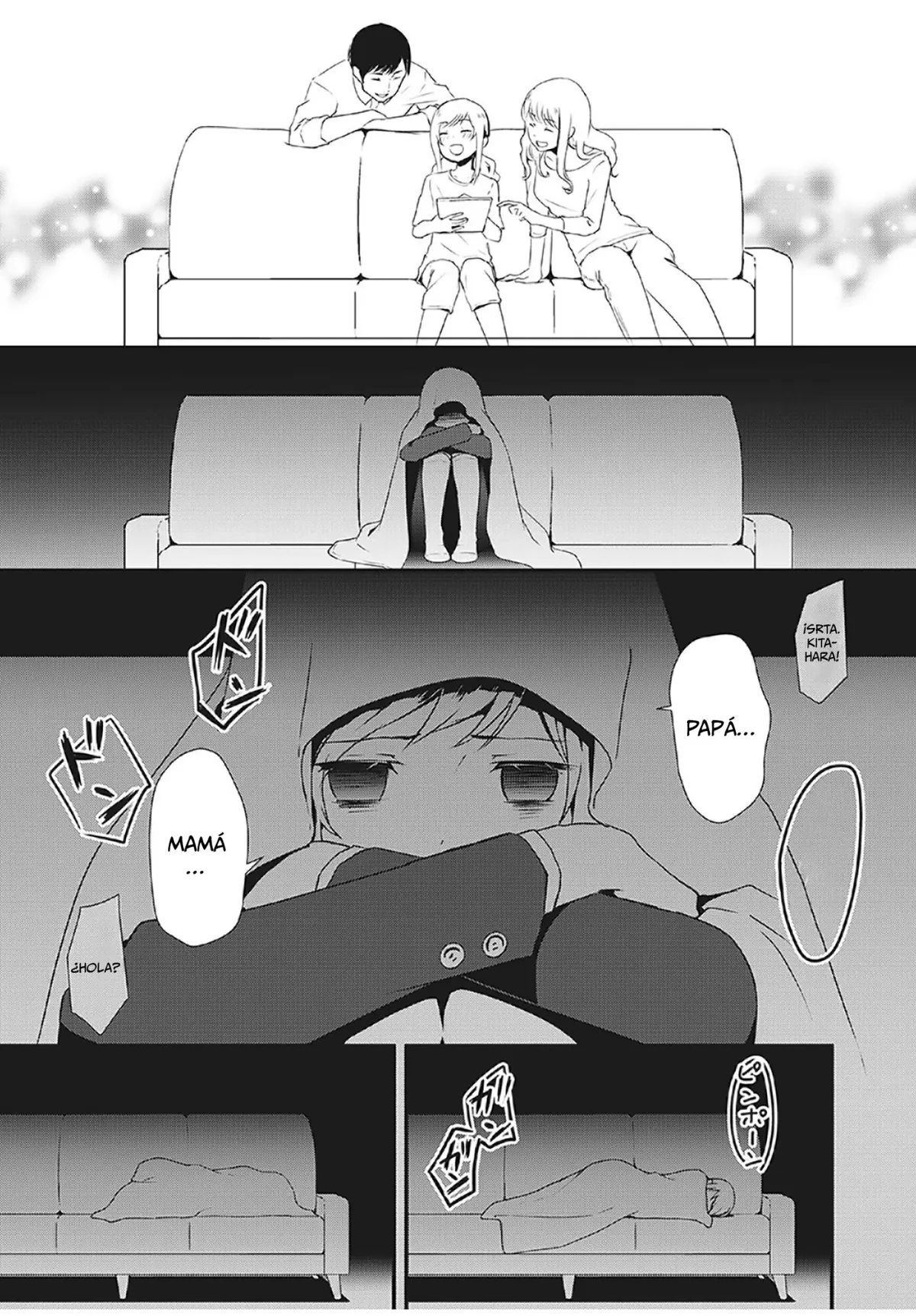 Hitogata Capítulo 2 en Línea - página 6