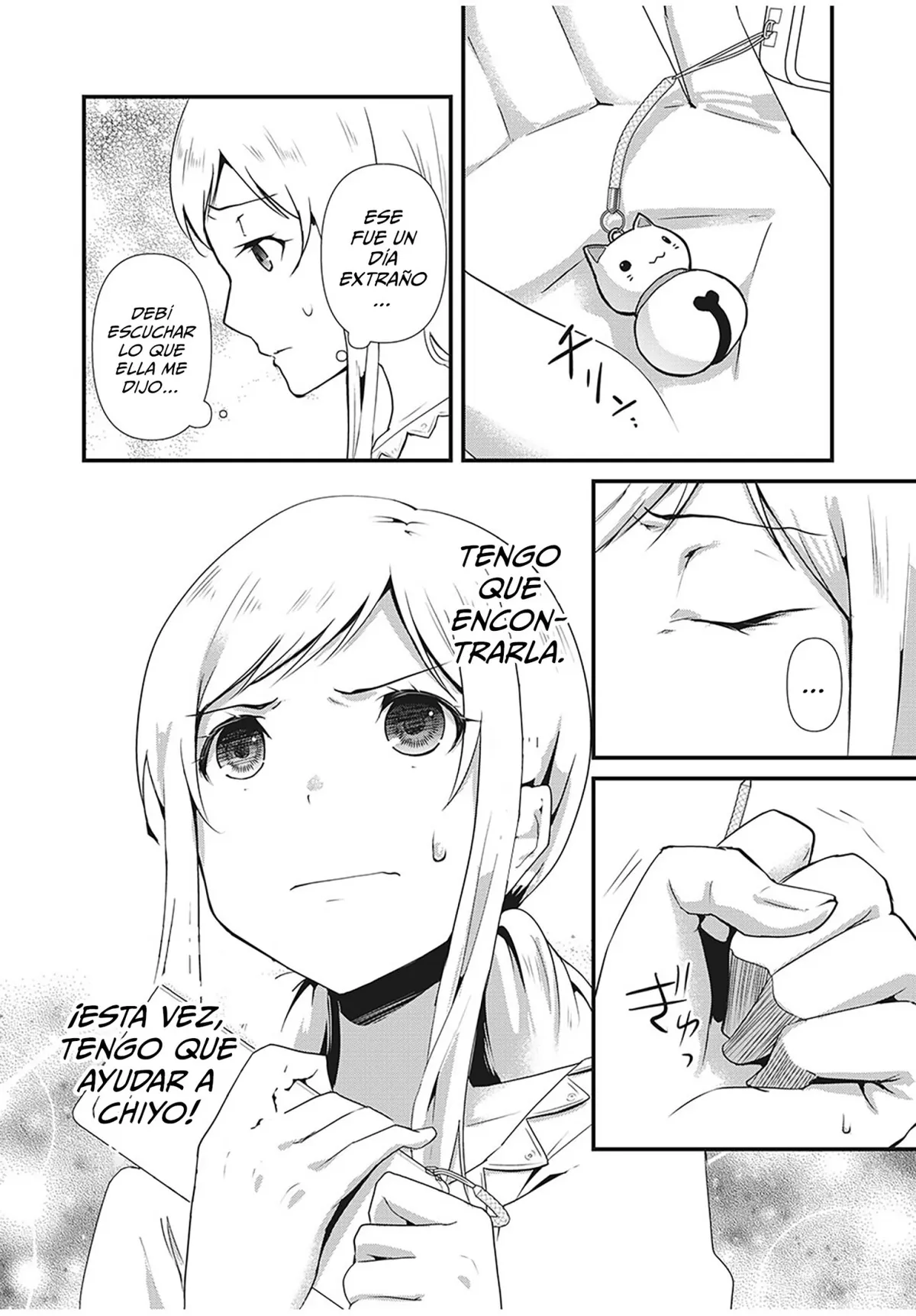 Hitogata Capítulo 2 en Línea - página 9