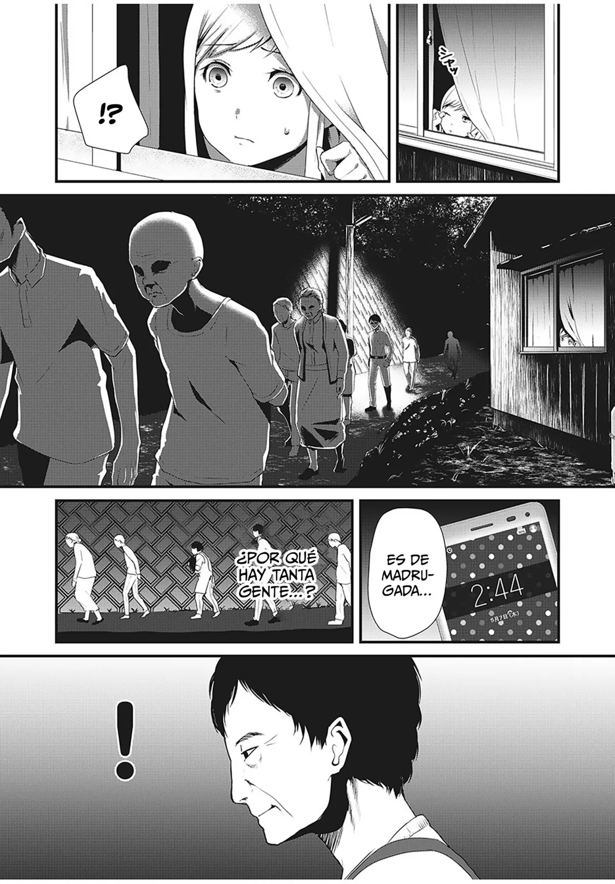 Hitogata Capítulo 2 en Línea - página 11