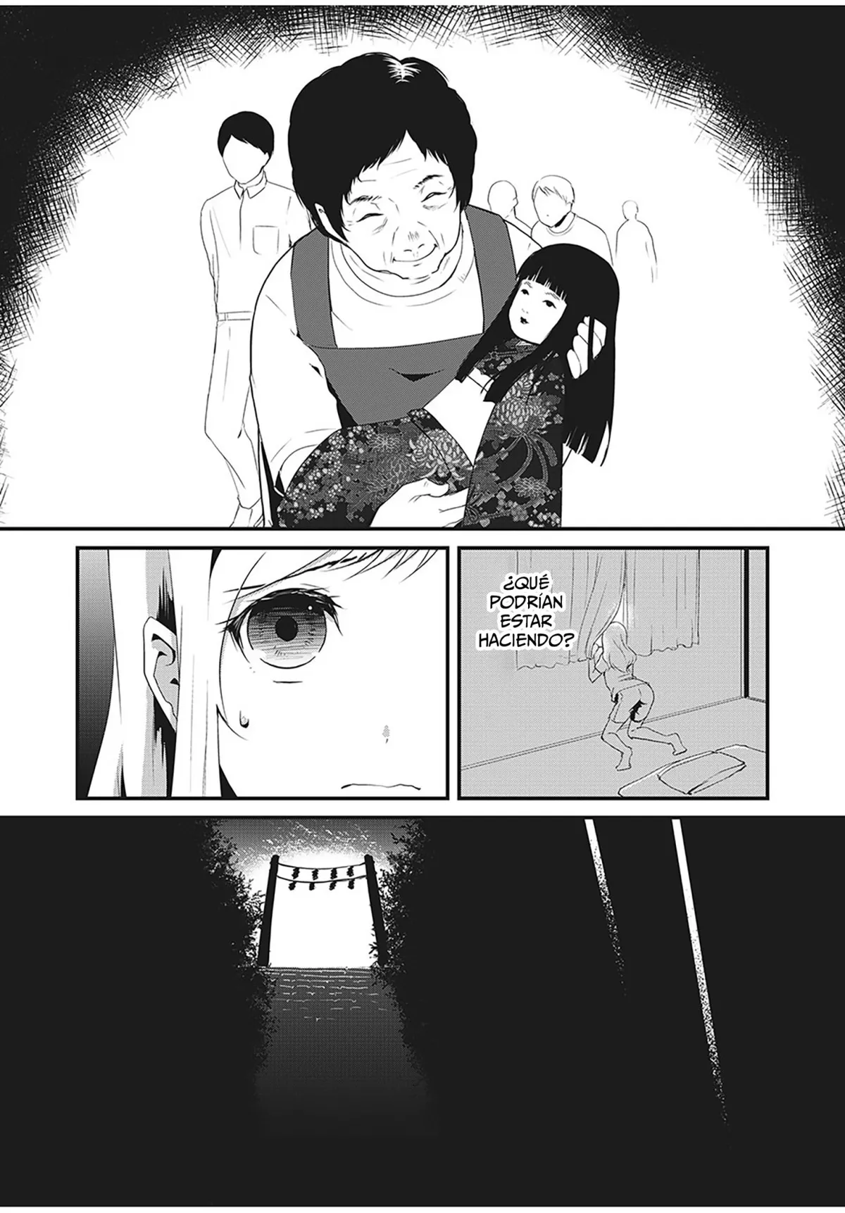 Hitogata Capítulo 2 en Línea - página 12