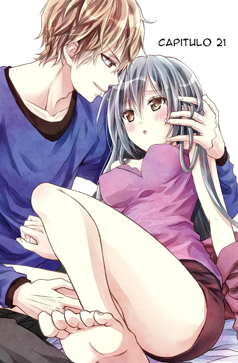 Hitorijime - Choukyou Ganbou Capítulo 21 en Línea - página 1