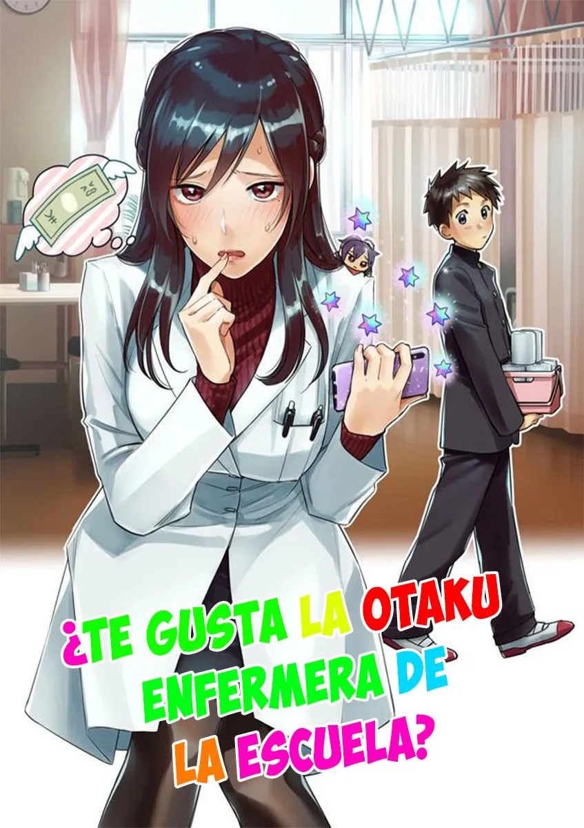 Hokenshitsu no otaku onee-san wa Suki desu ka? Capítulo 3 en Línea - página 1