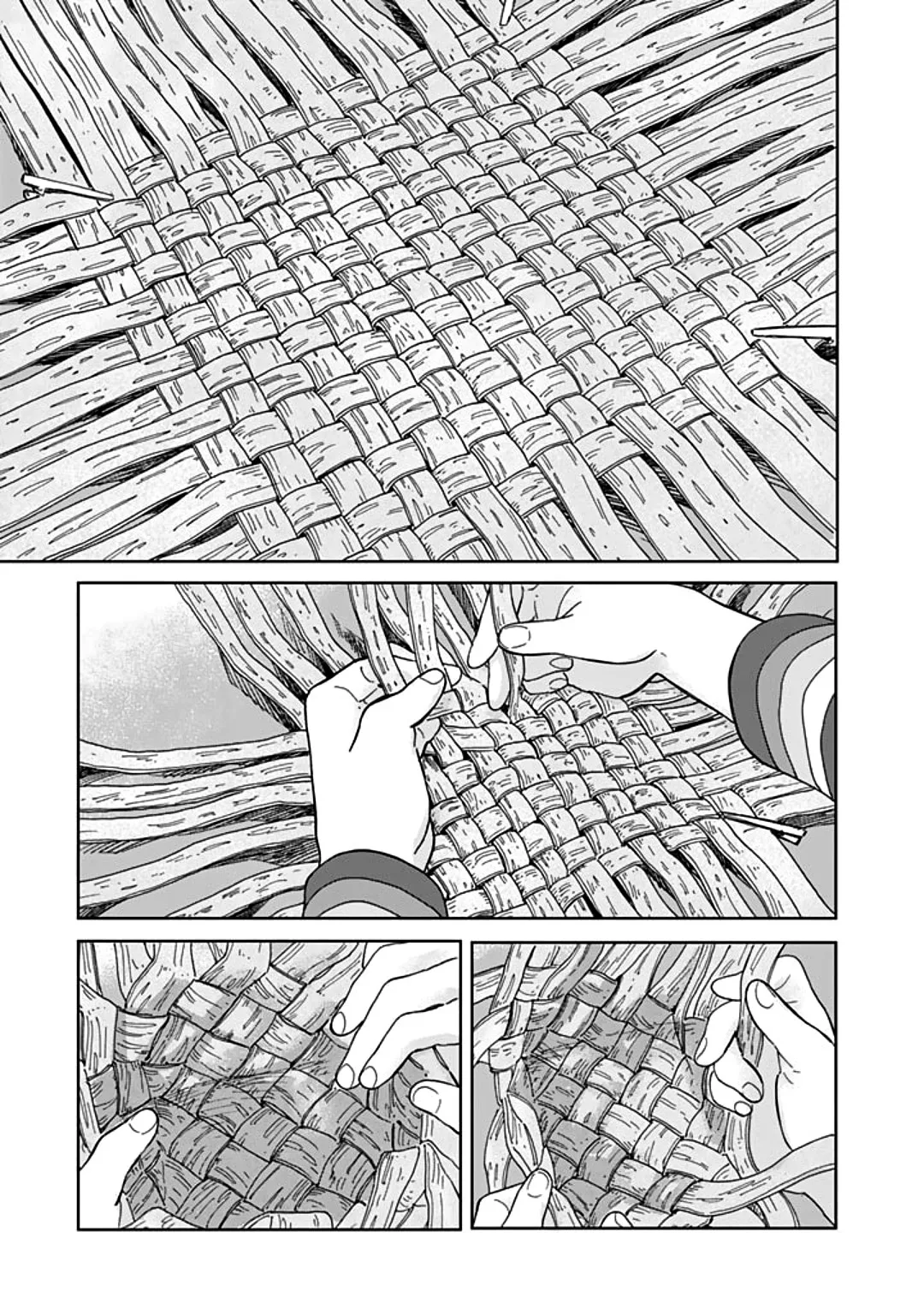 Hokuou Kizoku to Moukinzuma no Yukiguni Karigurashi Capítulo 75 en Línea - página 1