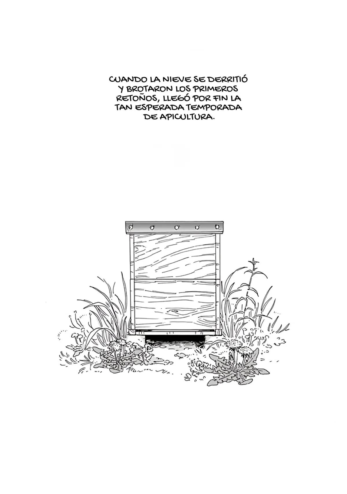 Hokuou Kizoku to Moukinzuma no Yukiguni Karigurashi Capítulo 76 en Línea - página 1