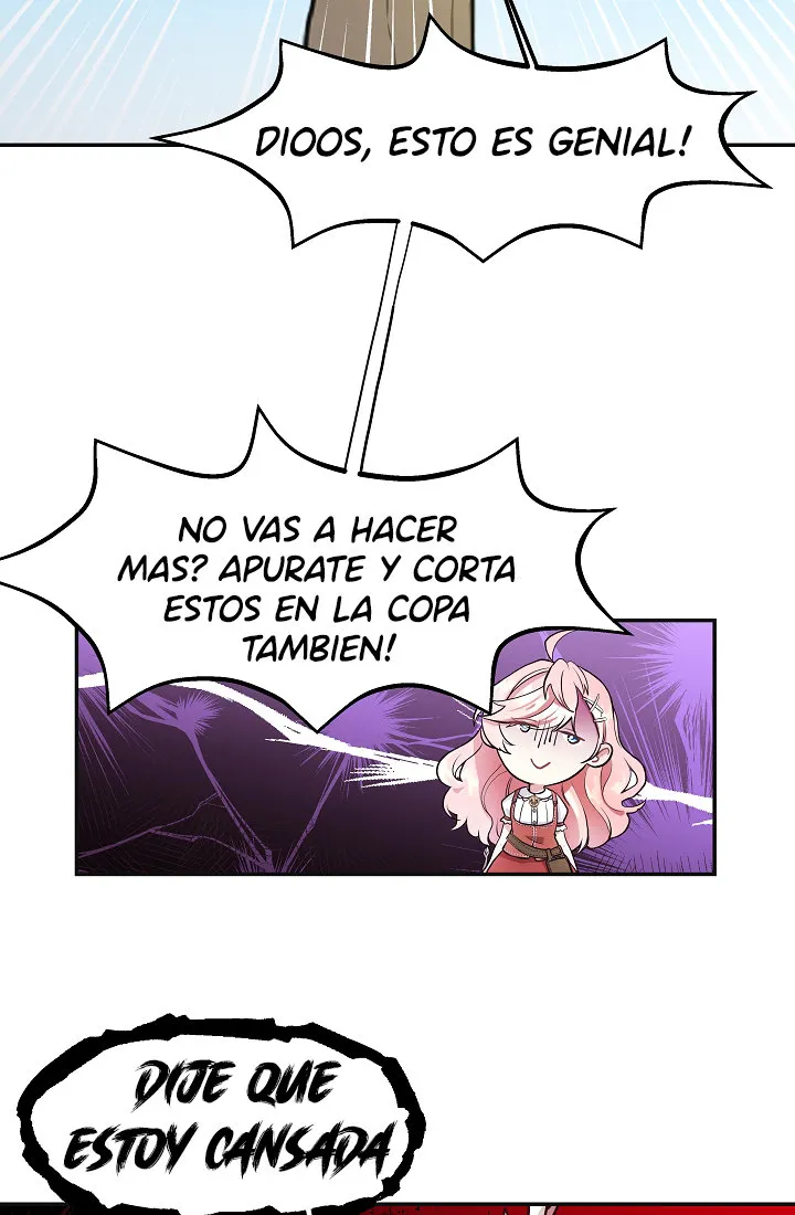 Hola, Soy la Jardinera! Capítulo 1 en Línea - página 7