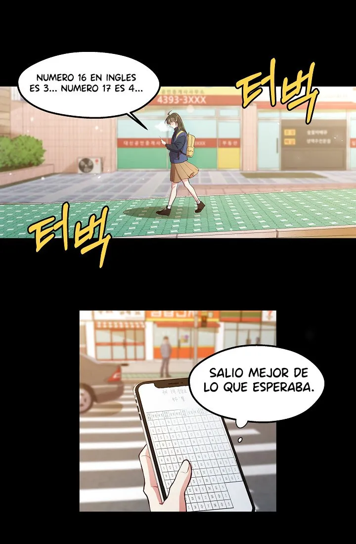 Hola, Soy la Jardinera! Capítulo 1 en Línea - página 15