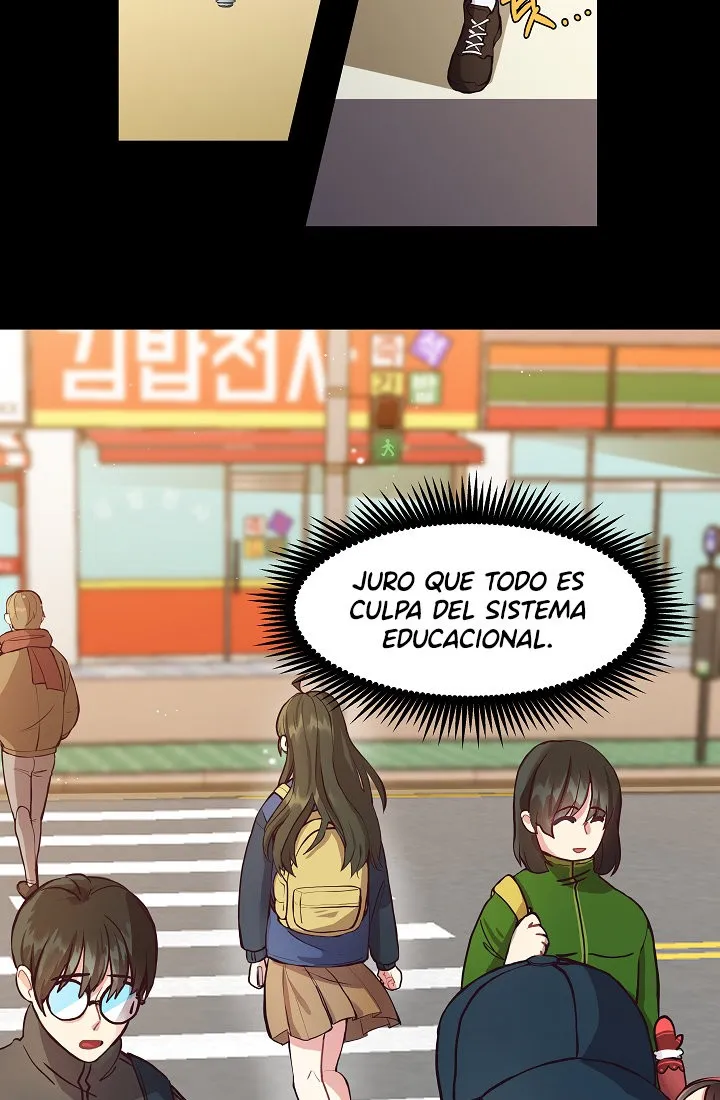 Hola, Soy la Jardinera! Capítulo 1 en Línea - página 19