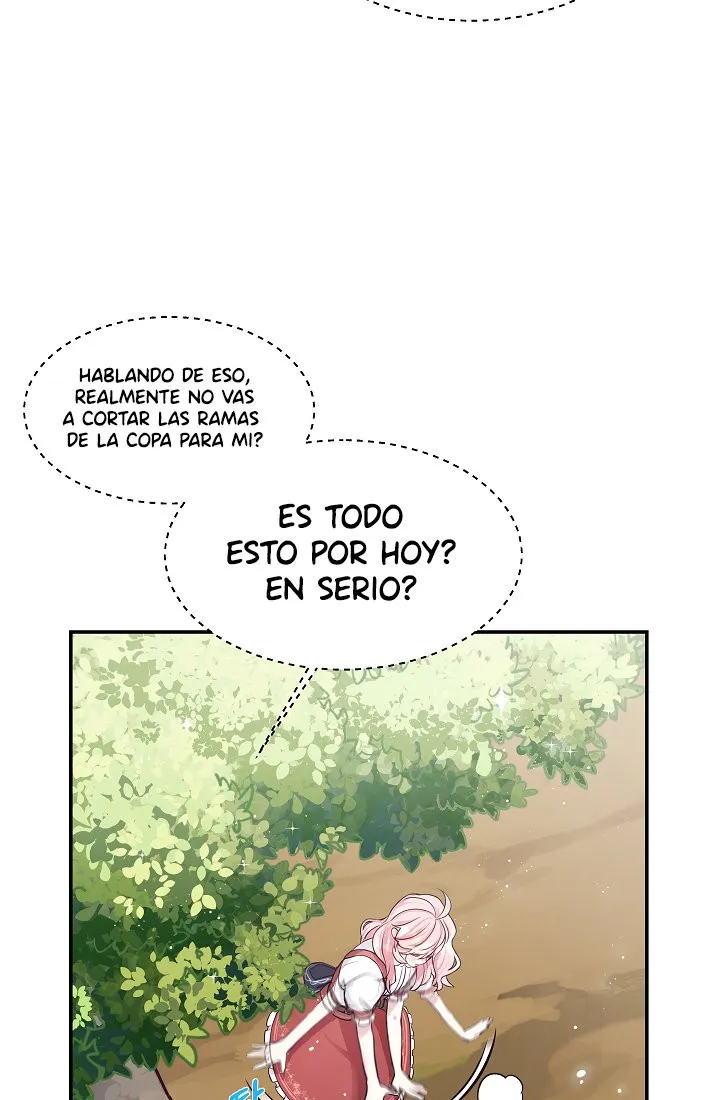 Hola, Soy la Jardinera! Capítulo 1 en Línea - página 50