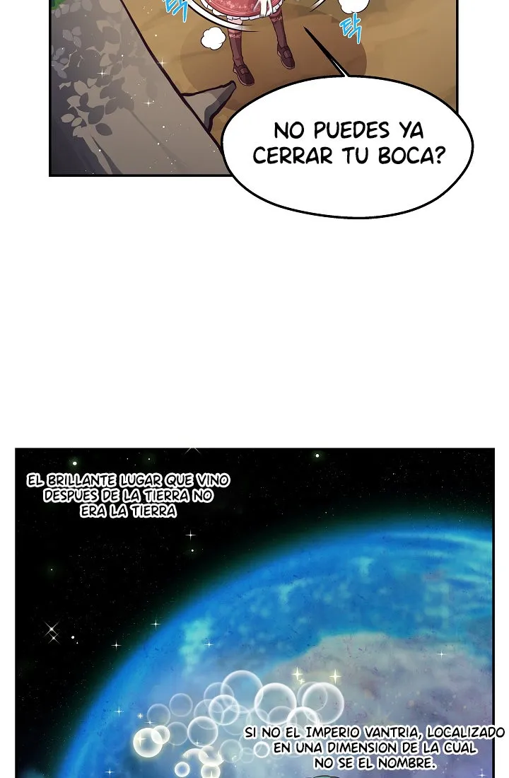 Hola, Soy la Jardinera! Capítulo 1 en Línea - página 51