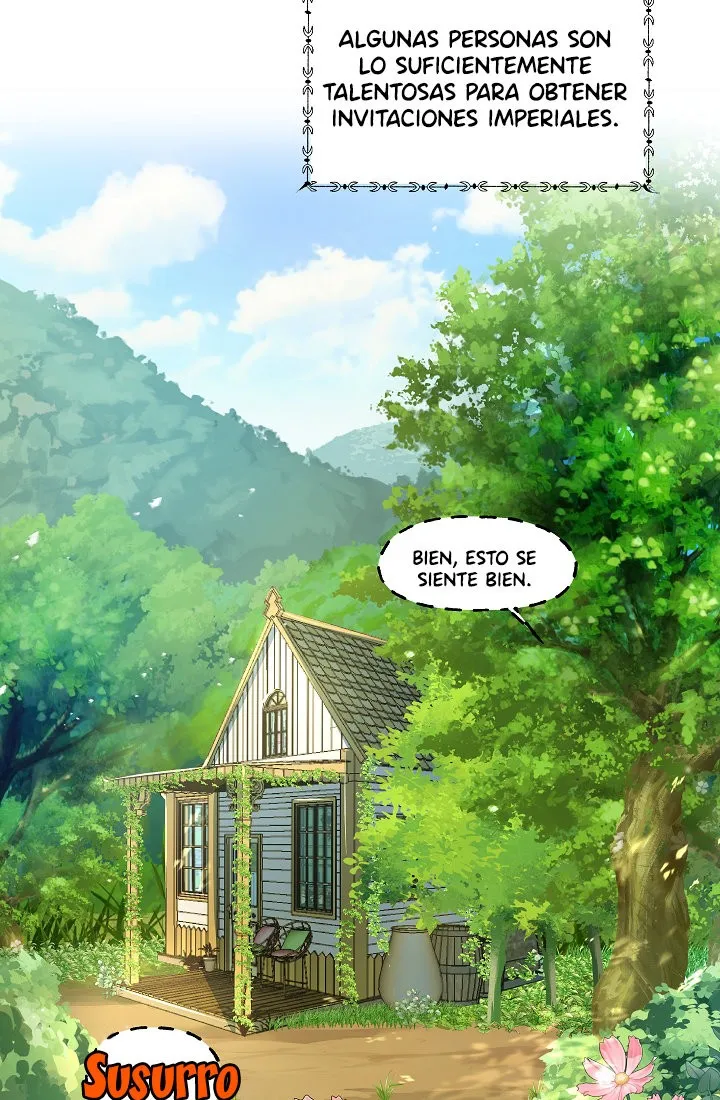 Hola, Soy la Jardinera! Capítulo 1 en Línea - página 54