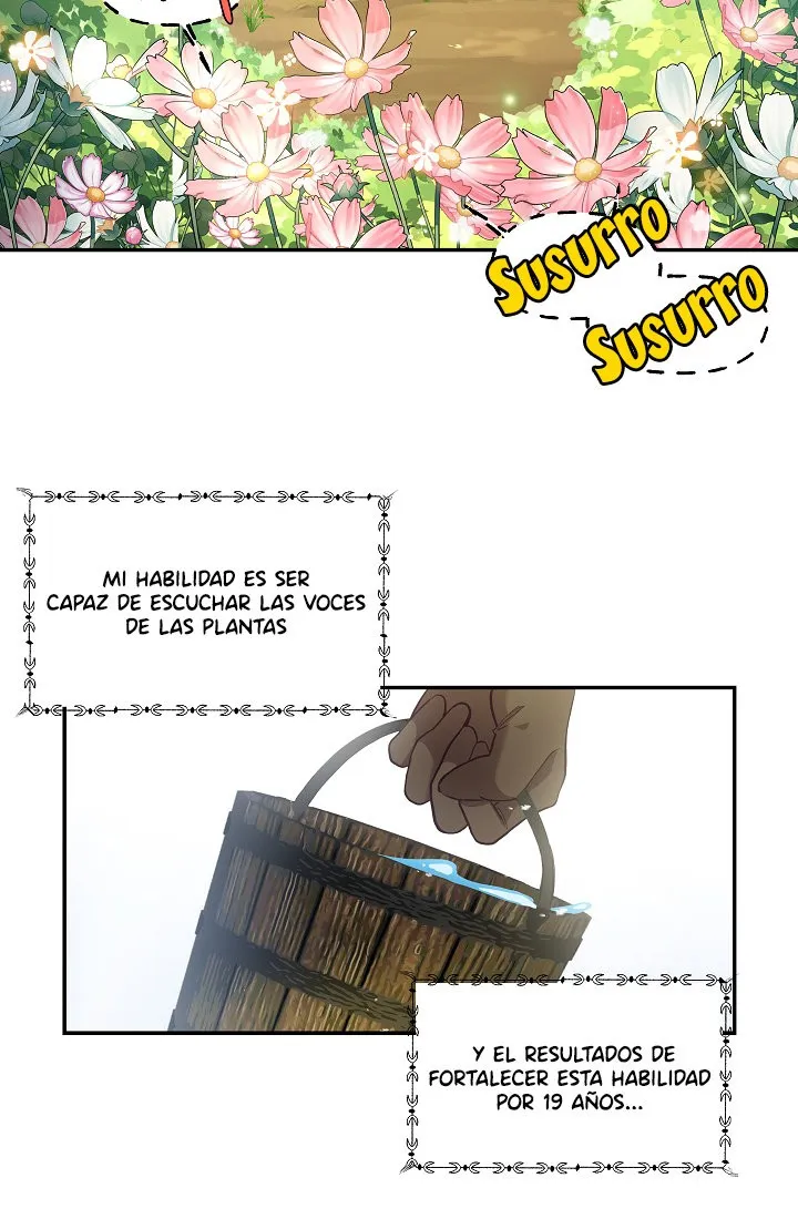Hola, Soy la Jardinera! Capítulo 1 en Línea - página 55