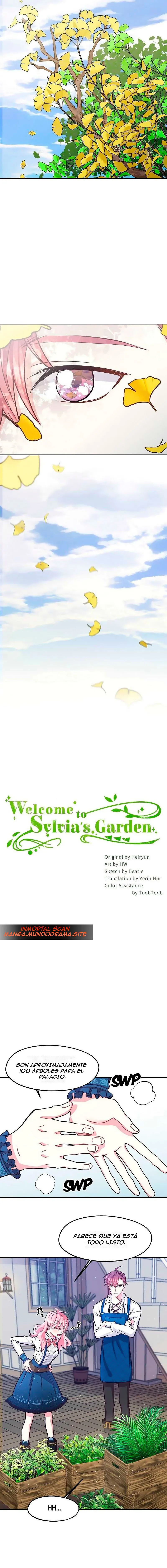 Hola, Soy la Jardinera! Capítulo 10 en Línea - página 3