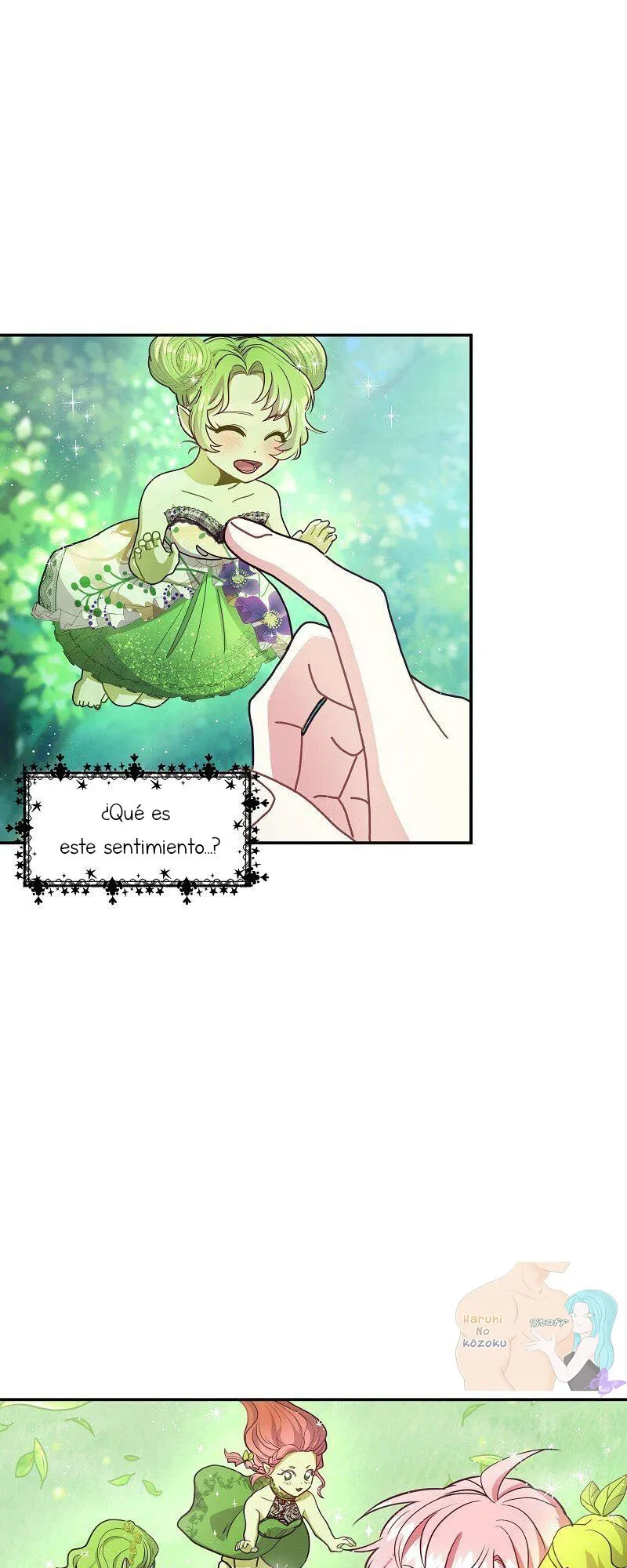 Hola, Soy la Jardinera! Capítulo 11 en Línea - página 15