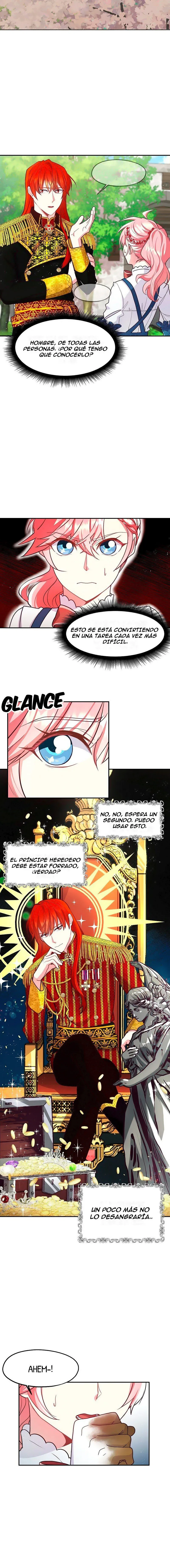 Hola, Soy la Jardinera! Capítulo 12 en Línea - página 3