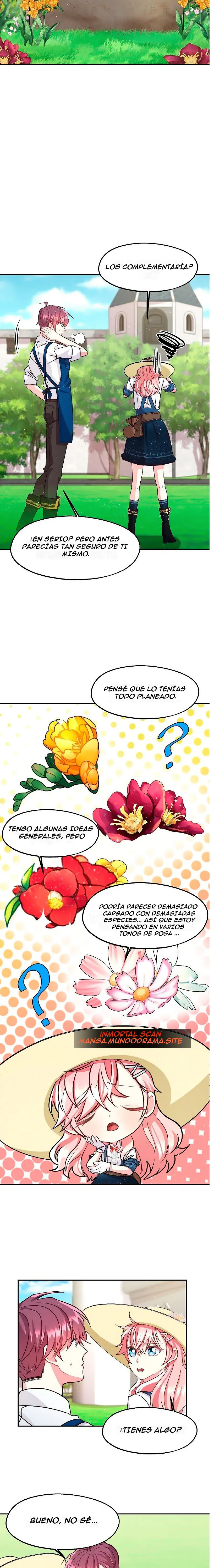 Hola, Soy la Jardinera! Capítulo 12 en Línea - página 14
