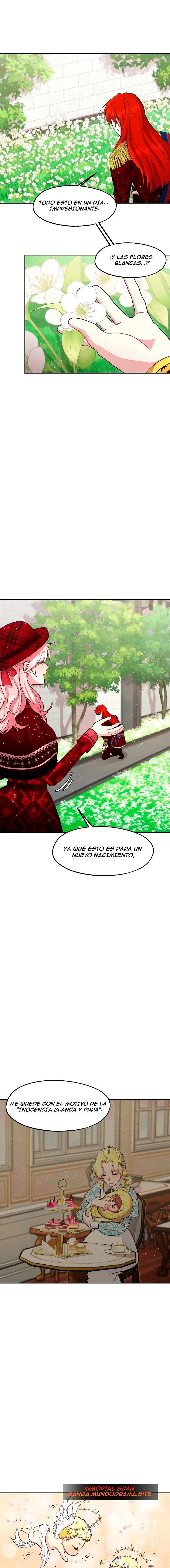 Hola, Soy la Jardinera! Capítulo 13 en Línea - página 4