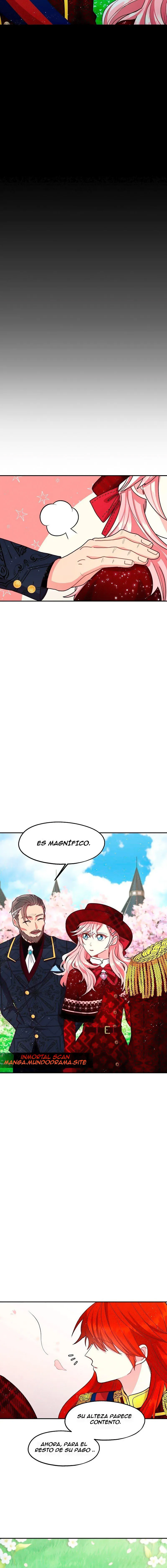 Hola, Soy la Jardinera! Capítulo 13 en Línea - página 7