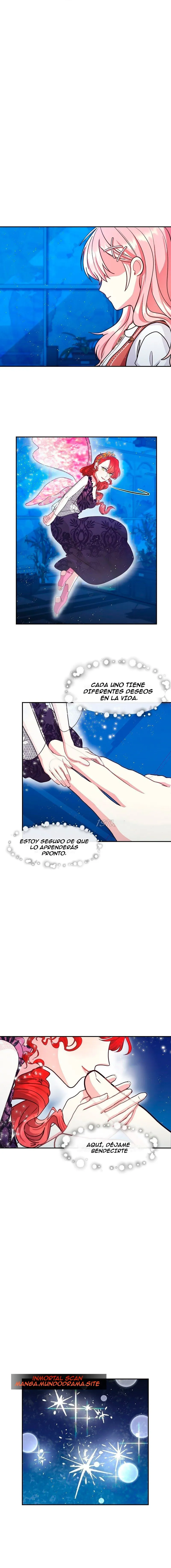 Hola, Soy la Jardinera! Capítulo 17 en Línea - página 5