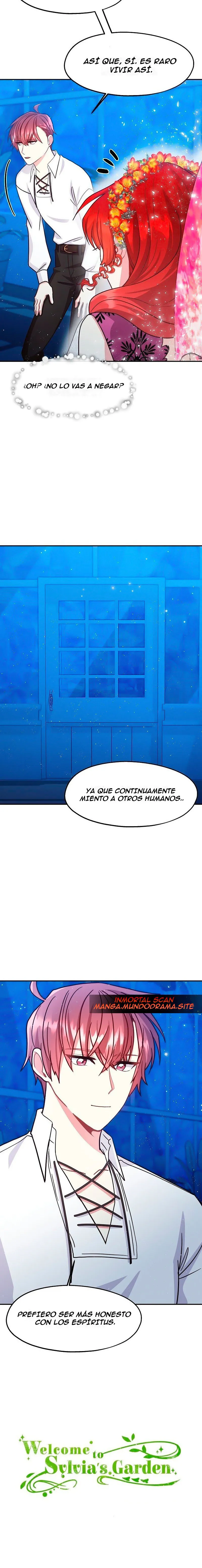 Hola, Soy la Jardinera! Capítulo 17 en Línea - página 17