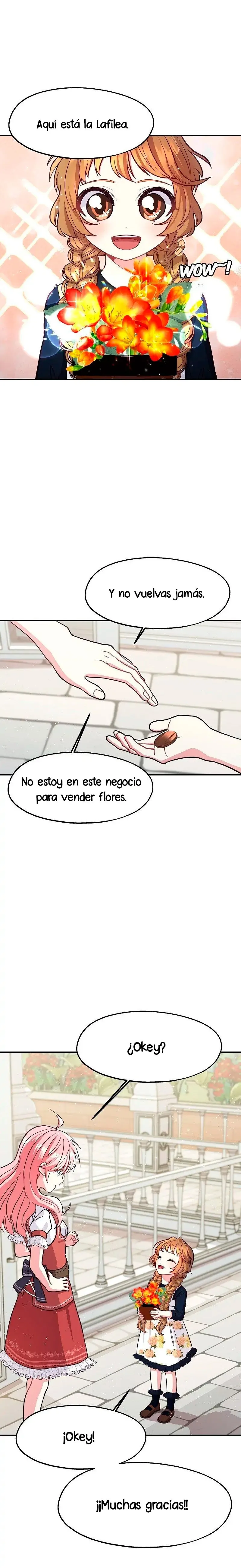 Hola, Soy la Jardinera! Capítulo 18 en Línea - página 2