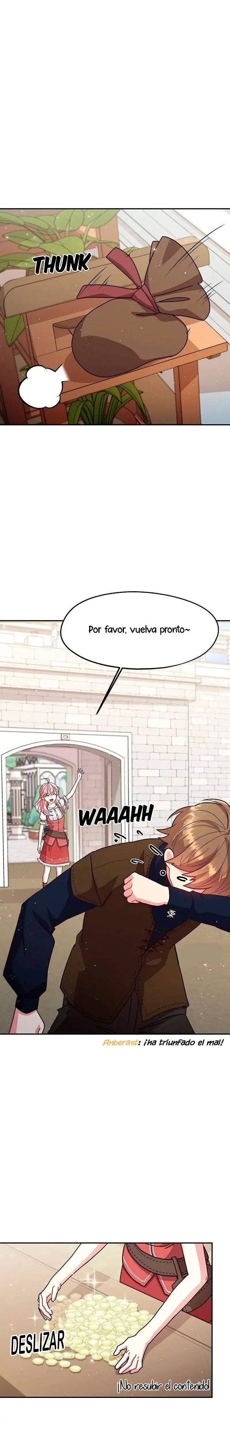 Hola, Soy la Jardinera! Capítulo 18 en Línea - página 19
