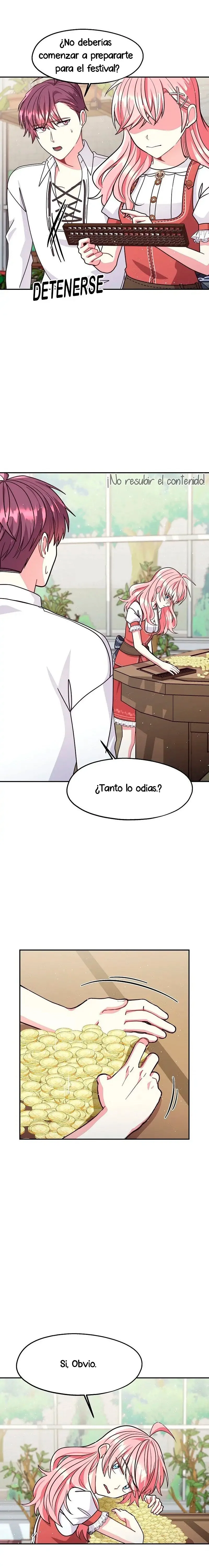 Hola, Soy la Jardinera! Capítulo 18 en Línea - página 21