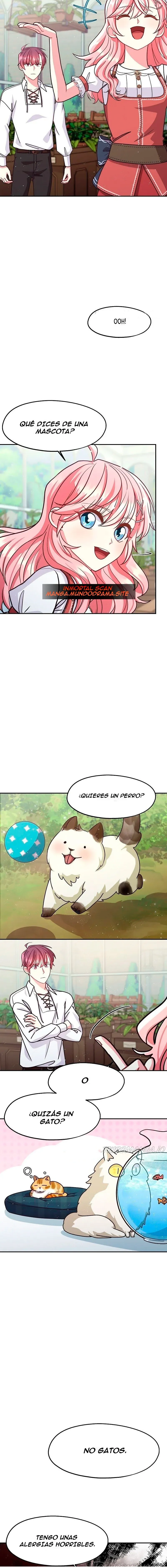 Hola, Soy la Jardinera! Capítulo 19 en Línea - página 8