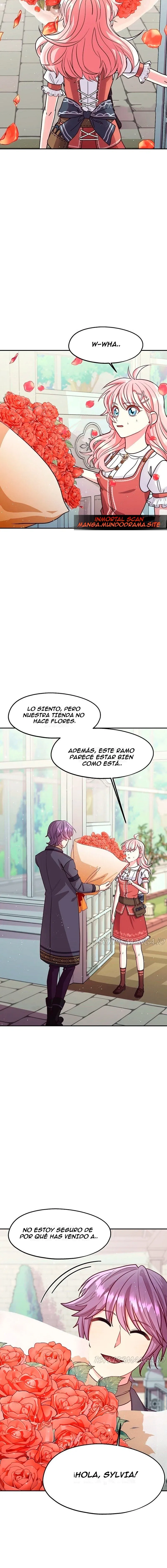 Hola, Soy la Jardinera! Capítulo 19 en Línea - página 10