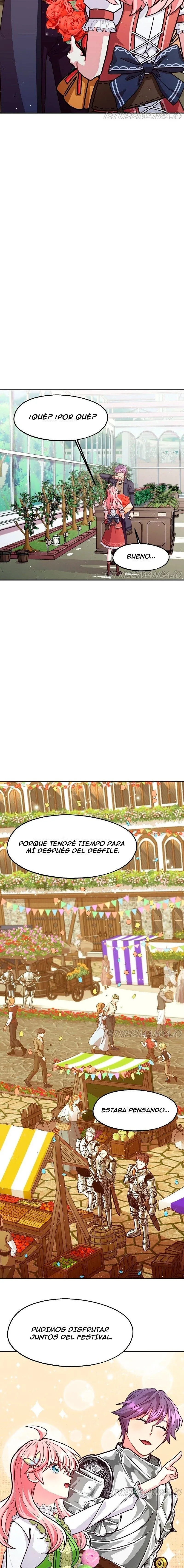 Hola, Soy la Jardinera! Capítulo 19 en Línea - página 14