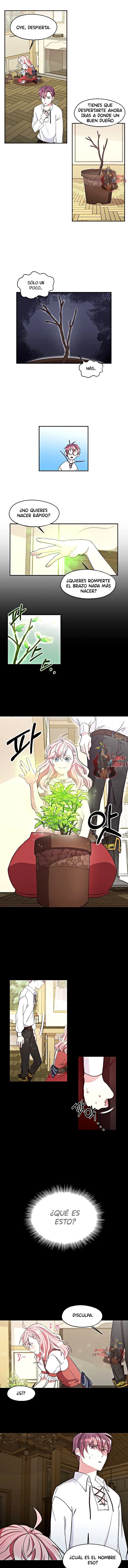 Hola, Soy la Jardinera! Capítulo 2 en Línea - página 7