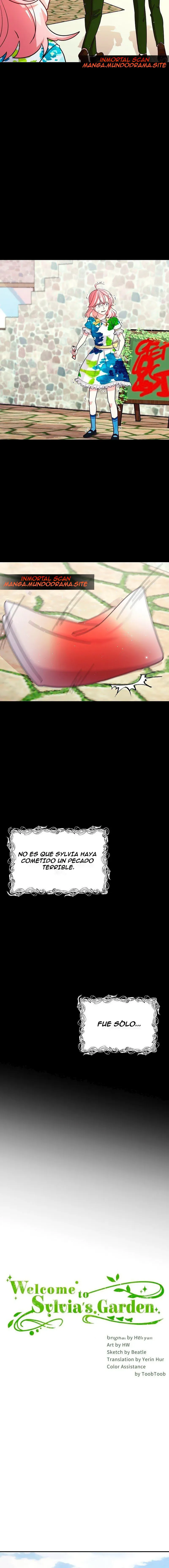 Hola, Soy la Jardinera! Capítulo 21 en Línea - página 4