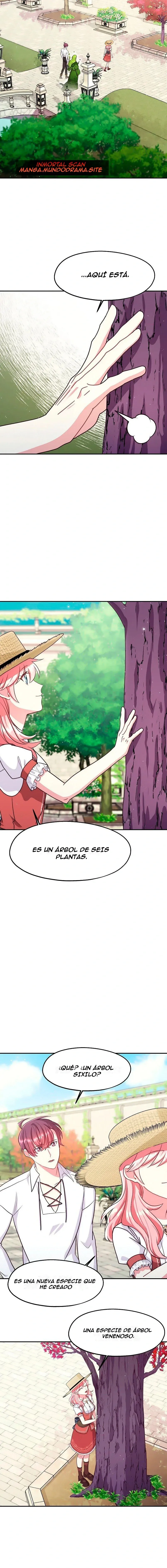 Hola, Soy la Jardinera! Capítulo 22 en Línea - página 6