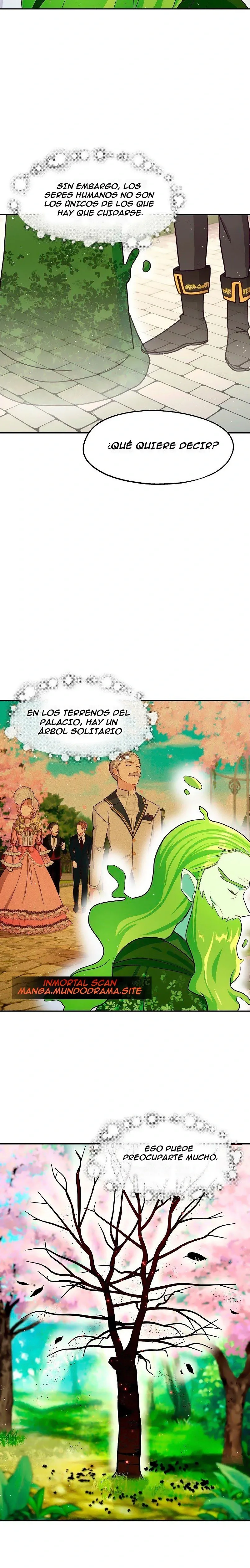 Hola, Soy la Jardinera! Capítulo 22 en Línea - página 14