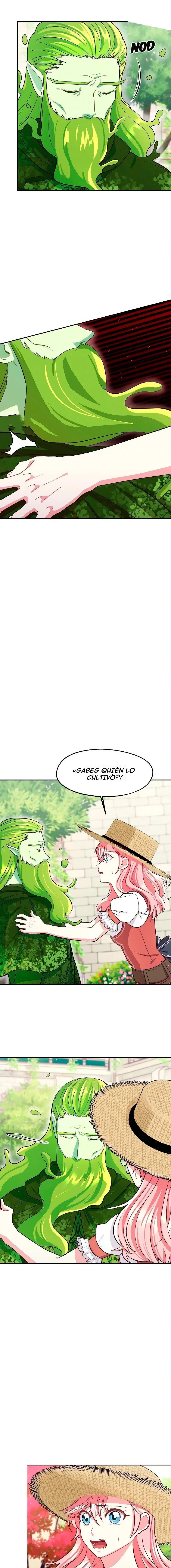 Hola, Soy la Jardinera! Capítulo 23 en Línea - página 2