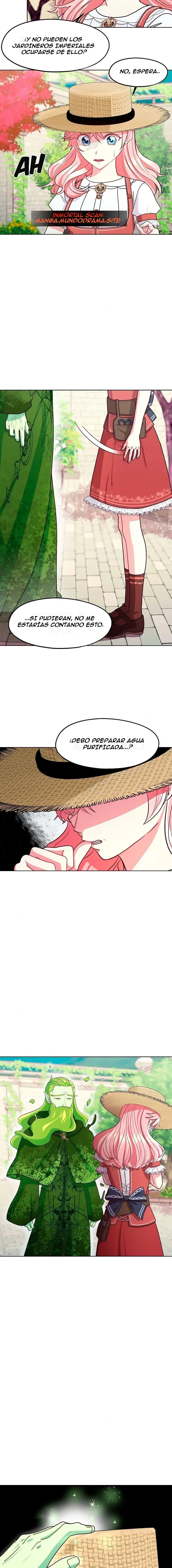 Hola, Soy la Jardinera! Capítulo 23 en Línea - página 3