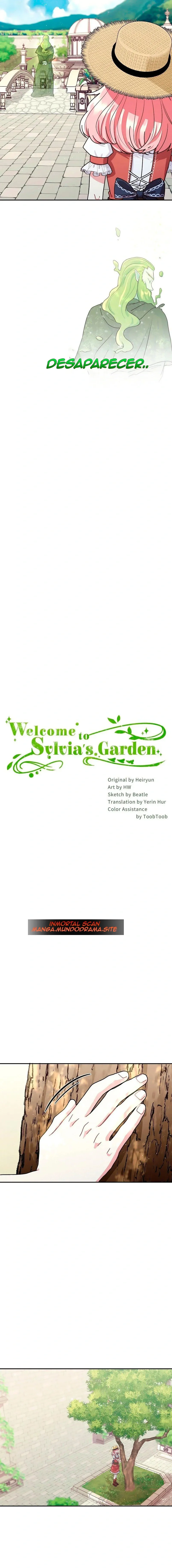 Hola, Soy la Jardinera! Capítulo 23 en Línea - página 5