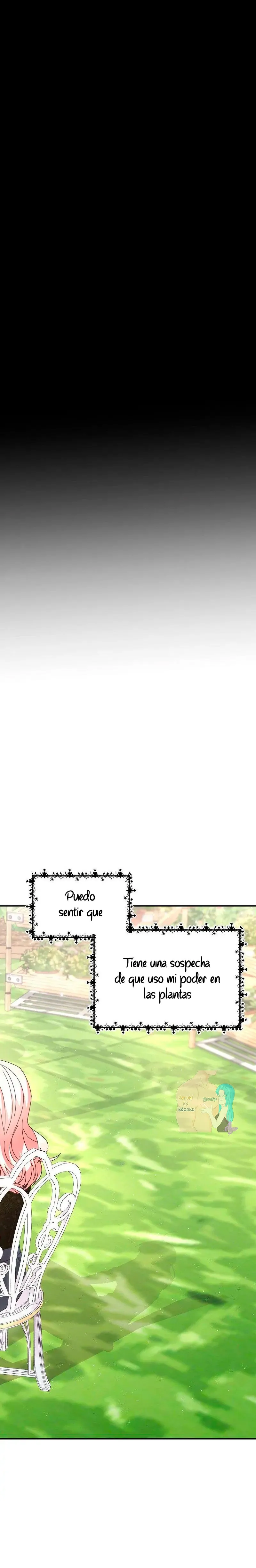 Hola, Soy la Jardinera! Capítulo 24 en Línea - página 9