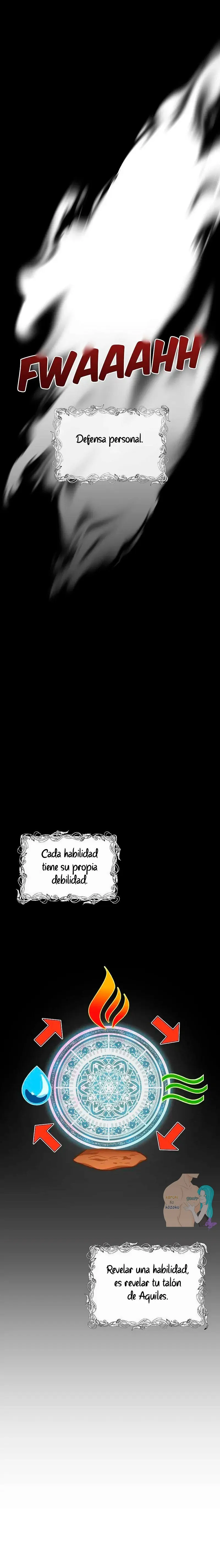 Hola, Soy la Jardinera! Capítulo 24 en Línea - página 15