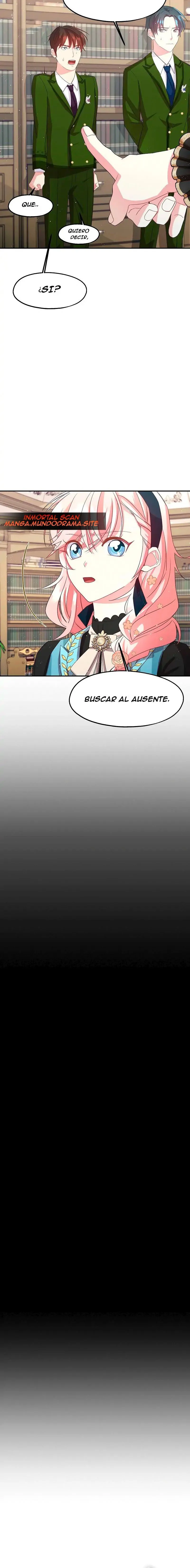 Hola, Soy la Jardinera! Capítulo 27 en Línea - página 4