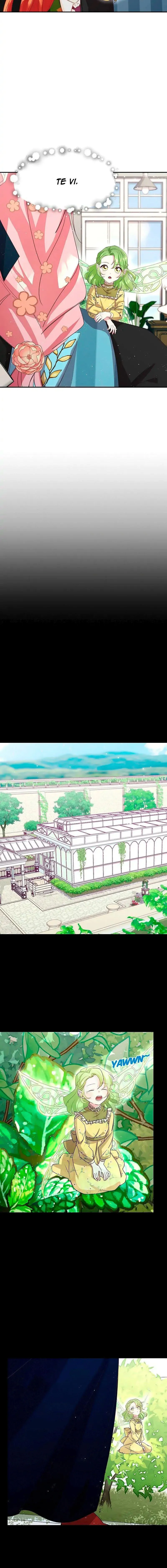 Hola, Soy la Jardinera! Capítulo 27 en Línea - página 11
