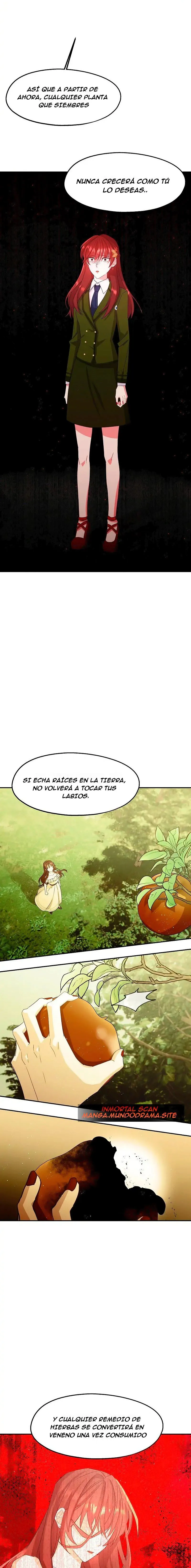 Hola, Soy la Jardinera! Capítulo 27 en Línea - página 14