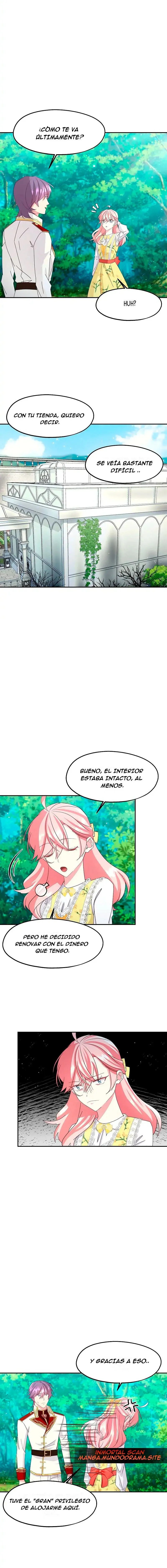 Hola, Soy la Jardinera! Capítulo 28 en Línea - página 17
